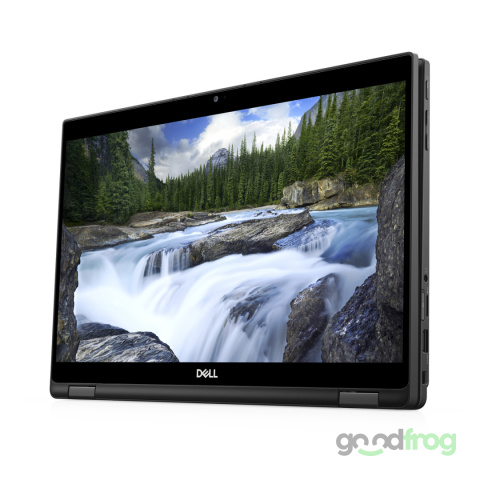 Dell Latitude 7390 2w1 / 13,3" FHD / 360° TOUCH / i5 4CORE / 16GB / SSD 512GB / Outlet
