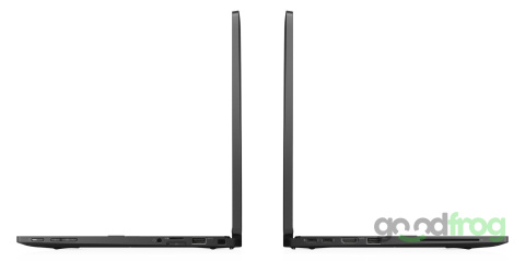 Dell Latitude 7390 2w1 / 13,3" FHD / 360° TOUCH / i5 4CORE / 16GB / SSD 512GB / Outlet