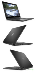 Dell Latitude 7390 2w1 / 13,3" FHD / 360° TOUCH / i5 4CORE / 16GB / SSD 512GB / Outlet