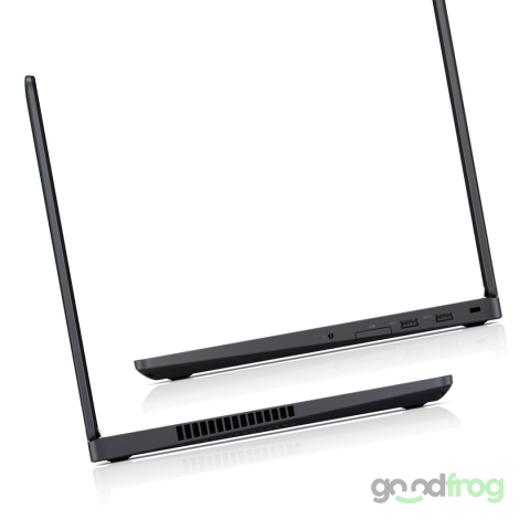 Dell Latitude E5570 / 15,6" / i7 4CORE / 16GB / SSD 512GB / AMD Radeon / W10