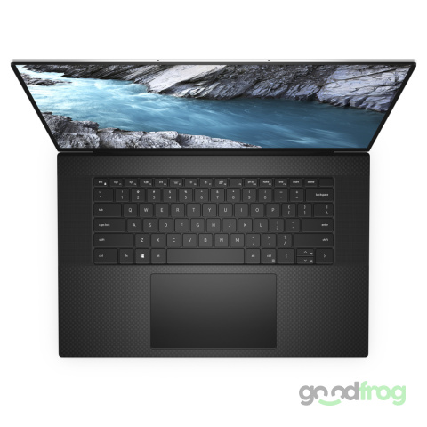 Dell XPS 17 9710 / 17" 4K UHD+ / TOUCH / i7 8CORE / 64GB / SSD 1TB NVMe / W11