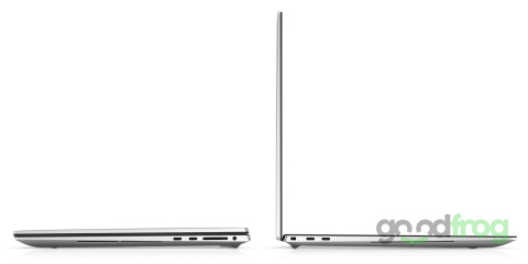 Dell XPS 17 9710 / 17" 4K UHD+ / TOUCH / i7 8CORE / 64GB / SSD 1TB NVMe / W11