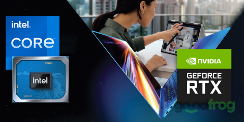 Dell XPS 17 9710 / 17" 4K UHD+ / TOUCH / i7 8CORE / 64GB / SSD 1TB NVMe / W11