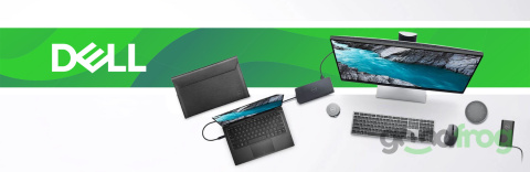 Etui Dell Premier Sleeve 15 (PE1521VL) / 460-BDCB / 15,6" / Torba Pokrowiec Case