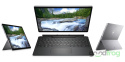Klawiatura Dell Latitude 7320 2-in-1 (K19M) Detachable / Podświetlana LED / Magnetyczna / Szara / QWERTY PL (Spolszczona)