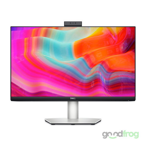 Monitor Dell 24 S2422HZ / 24" / 1920x1080 / Kamera / Głośniki
