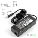 Oryginalny zasilacz DELL 65W (Używany) / LA65NM130 HA65NM130