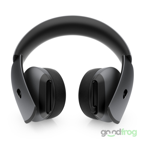 Słuchawki ALIENWARE 510H (Dark Side of the Moon) / Surround 7.1 / AW510H-G-DEAM / Dla graczy