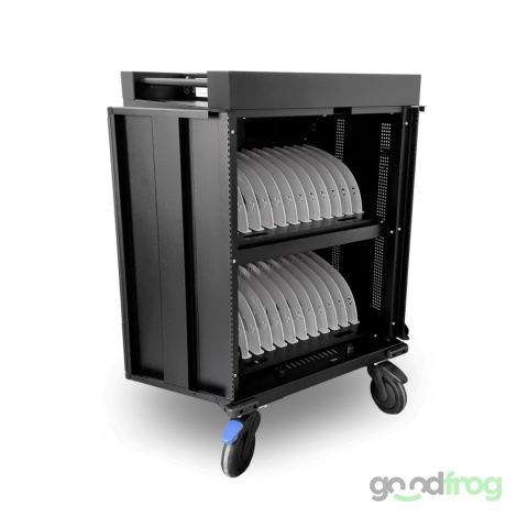 Wózek do ładowania DELL CT3021 / 24 urządzenia / Uniwersalny / 12-15"