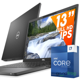 Dell Latitude 7320 / 13&quot; / FHD / IPS / i7-11GEN / 16GB / SSD