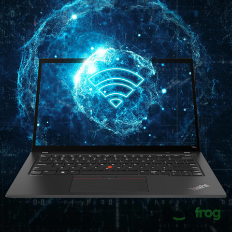 Lenovo ThinkPad T14s / 14" / FHD / i7 4CORE / 32GB / SSD 1TB / LTE / WIFI 6 / W10/11