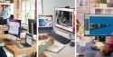 Monitor DELL E2014H / 20" / LED / 1600 x 900 / VGA DVI