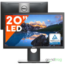 Monitor DELL P2018H / 20
