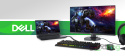 Monitor dla graczy Dell G2722HS / 27" / 1920x1080 / 165Hz / NVIDIA G-SYNC / AMD FreeSync / Outlet