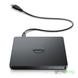 Napęd zewnętrzny Dell Slim DW316 USB / Nagrywarka DVD-RW CD
