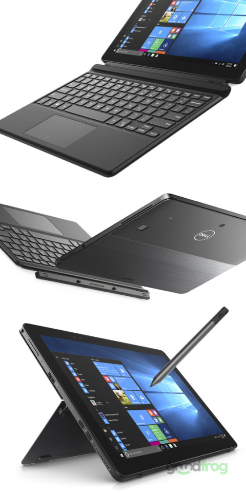 Tablet Dell Latitude 5285 2-in1 / 12,3" / TOUCH / IPS / i5 / 8GB / SSD / Outlet (A) Tablet Dell Latitude 5285 2-in1 / 12,3" / TOUCH / IPS / i5 / 8GB / SSD / Outlet (A)