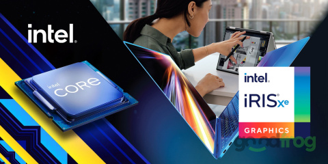 Tablet Dell Latitude 7320 2-in1 / 13" / 360° TOUCH / IPS / i5-11GEN / 16GB / SSD / Używany