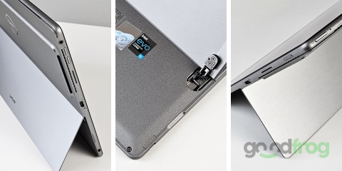 Tablet Dell Latitude 7320 2-in1 / 13" / 360° TOUCH / IPS / i5-11GEN / 16GB / SSD / Używany