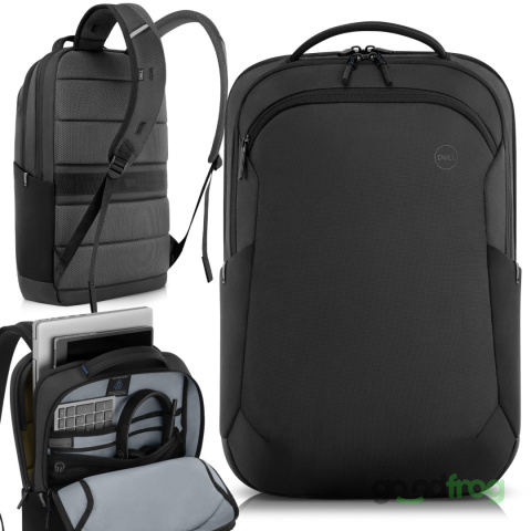 Dell EcoLoop Pro 15 CP5723 / 15,6" / 2R99W / Plecak, Torba