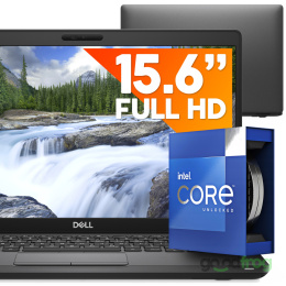 Dell Latitude 15 5500 / 15,6