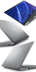 Dell Latitude 5530 / 15,6" / FHD / i5 10CORE / 16GB / SSD 512GB NVMe / W11