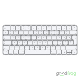 Klawiatura Apple A1644 (bezprzewodowa) / MLA22RO/A / Biała / QWERTY (RO)