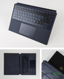 Klawiatura Dell K20M dla Dell XPS 13 9315 2-in-1) / Etui / LED / Magnetyczna / Spolszczana / Używana