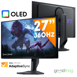 Monitor Dell ALIENWARE AW2725DF / 27