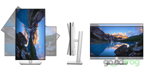 Monitor Dell UltraSharp U2722DE / 27" / IPS / 2K QHD / 2560x1440 / RJ45 / Outlet Monitor Dell UltraSharp U2722DE / 27" / IPS / 2K QHD / 2560x1440 / RJ45 / Outlet