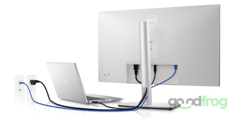 Monitor Dell UltraSharp U2722DE / 27" / IPS / 2K QHD / 2560x1440 / RJ45 / Outlet Monitor Dell UltraSharp U2722DE / 27" / IPS / 2K QHD / 2560x1440 / RJ45 / Outlet