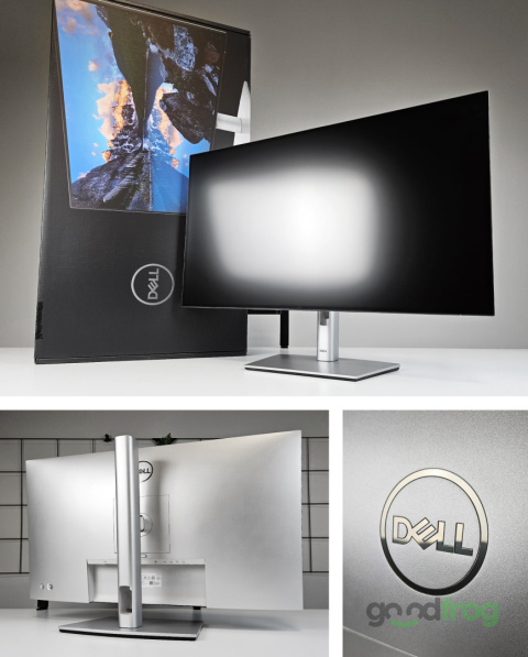 Monitor Dell UltraSharp U2722DE / 27" / IPS / 2K QHD / 2560x1440 / RJ45 / Outlet Monitor Dell UltraSharp U2722DE / 27" / IPS / 2K QHD / 2560x1440 / RJ45 / Outlet