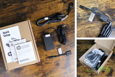 Oryginalny zasilacz HP Smart AC (TPN-DA17) / 65W / 19.5V 3.33A / Adapter + Kabel Oryginalny zasilacz HP Smart AC (TPN-DA17) / 65W / 19.5V 3.33A / Adapter + Kabel