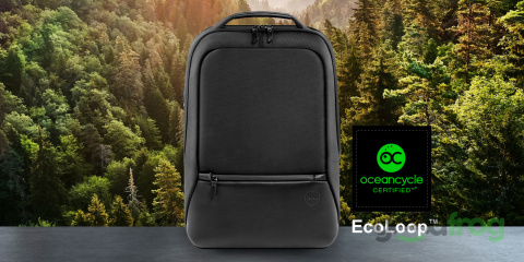 Plecak Dell EcoLoop Premier Slim 15 PE1520PS / 15,6" / PNXHY / Teczka, Torba Plecak Dell EcoLoop Premier Slim 15 PE1520PS / 15,6" / PNXHY / Teczka, Torba