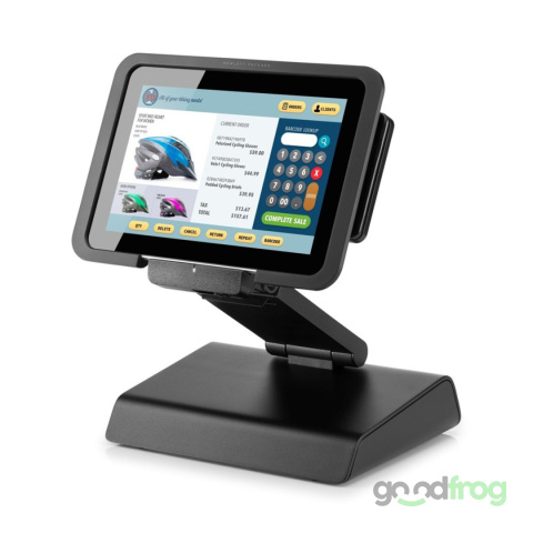 Stacja dokująca HP ElitePad Mobile POS (F3K89AA#ABB) Stacja dokująca HP ElitePad Mobile POS (F3K89AA#ABB)