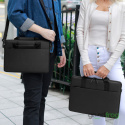 Torba Dell EcoLoop Pro Sleeve 15-16 / CV5623 / KRRFH / 16" / Etui Pokrowiec Case