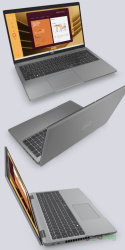 DELL LATITUDE 15 5550 / 15,6" / FHD / INTEL ULTRA 5 12CORE / 16GB DDR5 / SSD 512GB NVMe
