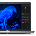 DELL LATITUDE 15 5550 / 15,6" / FHD / INTEL ULTRA 5 12CORE / 16GB DDR5 / SSD 512GB NVMe