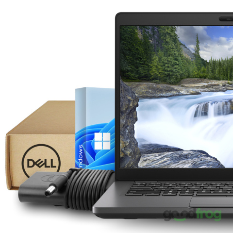 Dell Latitude 5400 / 14" / FHD / i5 4CORE / 16GB / SSD 256GB / PRO