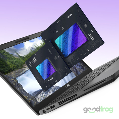 Dell Latitude 5400 / 14" / FHD / i5 4CORE / 16GB / SSD 256GB / PRO