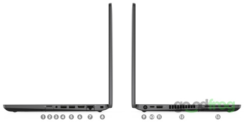 Dell Latitude 5400 / 14" / FHD / i5 4CORE / 16GB / SSD 256GB / PRO