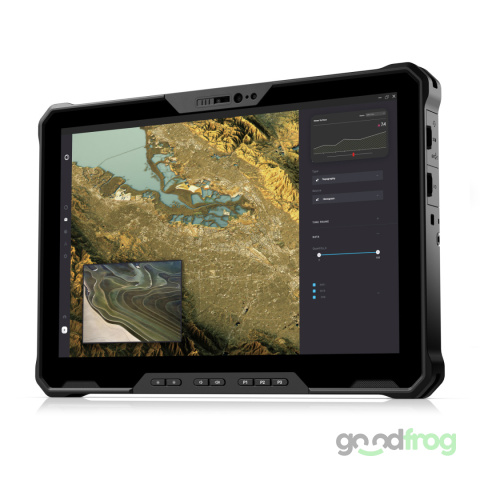 Dell Latitude 7230 Rugged Extreme / Tablet / FHD / i5-1240U 10CORE / 32GB / 512 GB SSD / Outlet