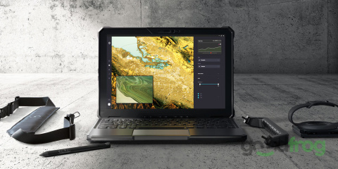 Dell Latitude 7230 Rugged Extreme / Tablet / FHD / i5-1240U 10CORE / 32GB / 512 GB SSD / Outlet