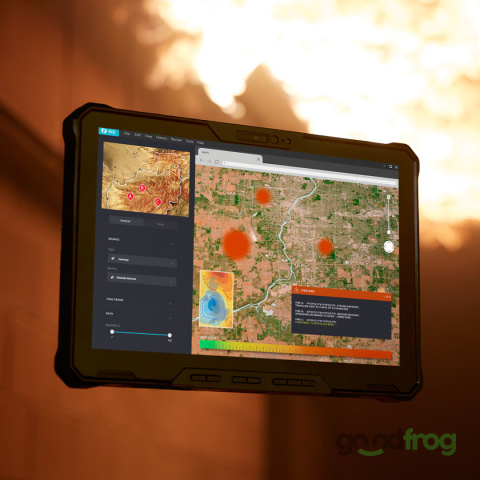 Dell Latitude 7230 Rugged Extreme / Tablet / FHD / i5-1240U 10CORE / 32GB / 512 GB SSD / Outlet