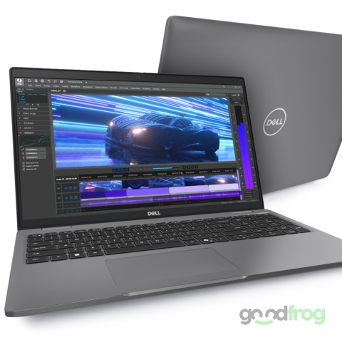 Dell Precision 3591 / 15,6" / FHD / INTEL ULTRA 7 16CORE / 32GB DDR5 / SSD 1TB NVMe / INTEL ARC