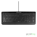 Klawiatura Dell Alienware Black SK-8165 (przewodowa) / Spolszczona