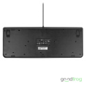 Klawiatura Dell Alienware Black SK-8165 (przewodowa) / Spolszczona
