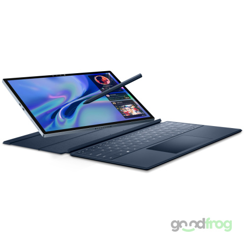 Klawiatura Dell K20M dla Dell XPS 13 9315 2-in-1) / Etui / LED / Magnetyczna / QWERTY US / Używana