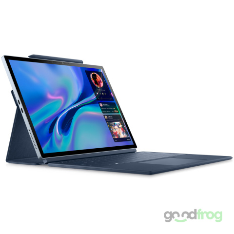 Klawiatura Dell K20M dla Dell XPS 13 9315 2-in-1) / Etui / LED / Magnetyczna / QWERTY US / Używana