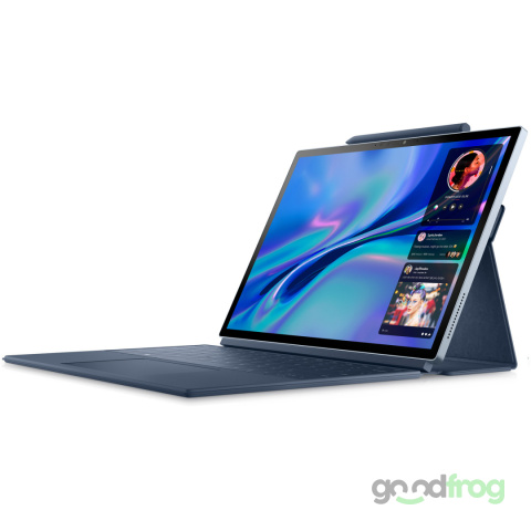 Klawiatura Dell K20M dla Dell XPS 13 9315 2-in-1) / Etui / LED / Magnetyczna / QWERTY US / Używana