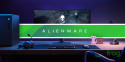 Klawiatura gamingowa Alienware AW510K (przewodowa) / Podświetlenie RGB